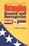 Cover of Untangling Bosnia and Hercegovina