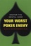 Cover of 'Your Worst Poker Enemy'
