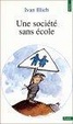 Cover of Une société sans école