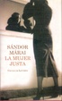 Cover of La mujer justa