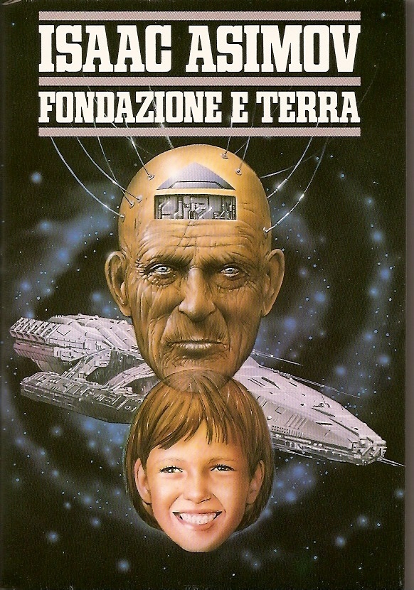 Immagine di Fondazione e Terra