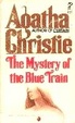 Cover of The Mystery of the Blue Train