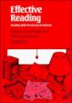Cover of Effective Reading Student's book
