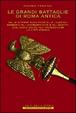 Cover of Le grandi battaglie di Roma antica