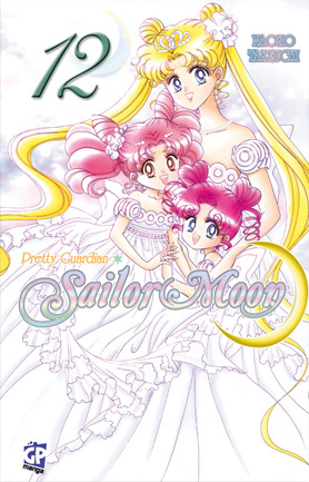 Review Sailor Moon Vol 12 Retrospective Adventures In Vanaheim