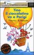 Cover of Tino il cioccolatino va a Parigi
