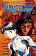 Cover of Neogénesis Evangelion, nº 01