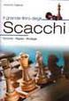 Cover of Il grande libro degli scacchi