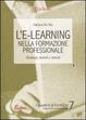 Cover of L' e-learning nella formazione professionale