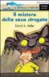 Cover of Il mistero della casa stregata