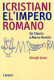 Cover of I cristiani e l'impero romano