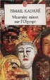 Cover of Mauvaise saison sur l'Olympe.