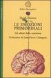 Cover of Le emozioni primordiali