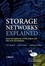 Cover of "Storage Networks Explained"