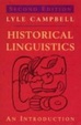 Cover of Historical Lingustics