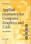 Cover of Applied geometry for computer graphics and CAD
