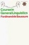 Cover of "Course In General Linguistics"