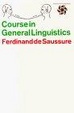 Cover of Course in General Linguistics