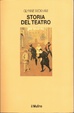 Cover of Storia del teatro