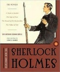 The New Annotated Sherlock Holmes The Novels (A Study in Scarlet, The Sign of Four, The Hound of the Baskervilles, The Valley of Fear)