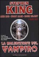 Cover of La maledizione del vampiro