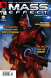 Cover of Mass Effect: Redemption #2