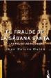 Cover of El fraude de la sábana santa y las reliquias de Cristo