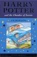 Cover of Harry Potter and the Chamber of Secrets