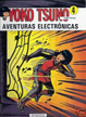 Cover of Yoko Tsuno #4