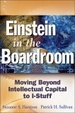 Cover of Einstein in the Boardroom