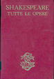Cover of Tutte le opere