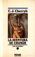 Cover of La aventura de Chanur