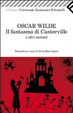 Cover of Il fantasma di Canterville e altri racconti