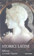 Cover of Storici latini