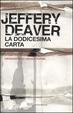 Cover of La dodicesima carta
