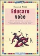 Cover of Educare la voce