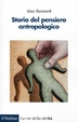 Cover of Storia del pensiero antropologico
