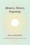 Cover of "Memory, History, Forgetting"