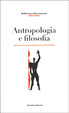Cover of Antropologia e filosofia