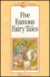 Cover of Five Famous Fairy Tales