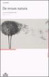 Cover of De rerum natura