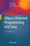 Cover of "Object-Oriented Programming and Java"