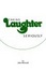 Cover of Taking Laughter Seriously