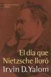 Cover of El día que Nietzsche lloró