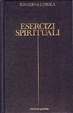 Cover of Esercizi spirituali
