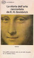 Cover of La storia dell'arte