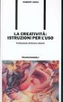 Cover of La creatività
