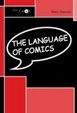 Cover of The Language of Comics