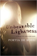 Cover of Unbearable Lightness