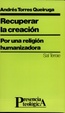 Cover of Recuperar la creación